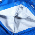 HDPE coated tarpaulin sheet Polyethylene tarpaulin